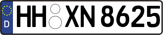 HH-XN8625