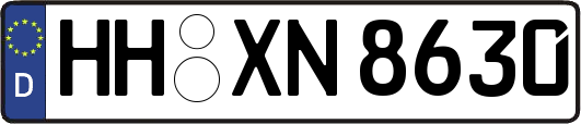 HH-XN8630