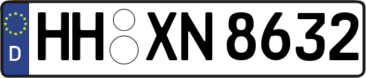 HH-XN8632