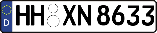 HH-XN8633