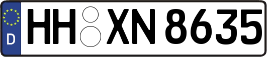 HH-XN8635