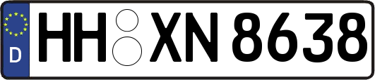HH-XN8638