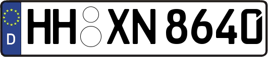 HH-XN8640