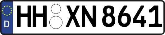 HH-XN8641