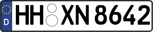 HH-XN8642