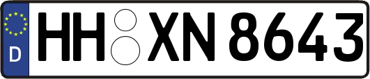 HH-XN8643
