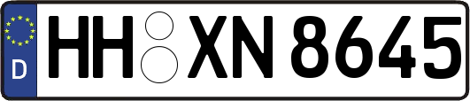 HH-XN8645