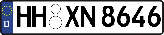 HH-XN8646
