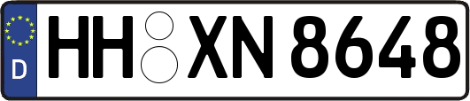 HH-XN8648