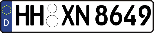 HH-XN8649