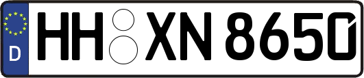HH-XN8650