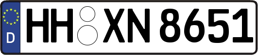 HH-XN8651