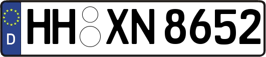 HH-XN8652
