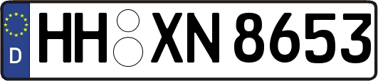 HH-XN8653