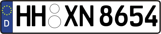 HH-XN8654