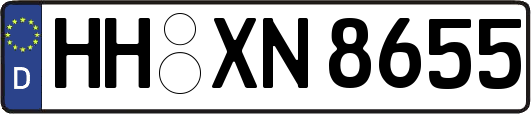 HH-XN8655
