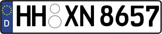 HH-XN8657