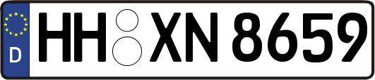 HH-XN8659