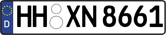 HH-XN8661