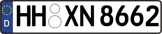 HH-XN8662