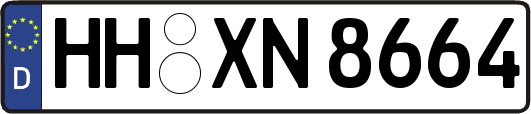 HH-XN8664