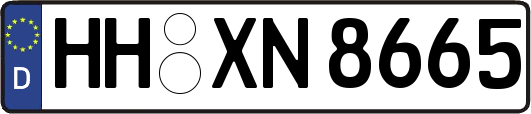 HH-XN8665