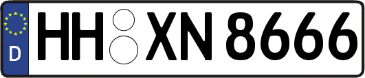 HH-XN8666