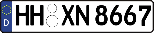 HH-XN8667