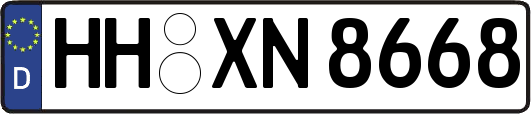 HH-XN8668