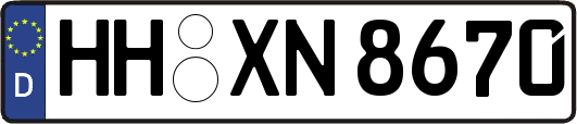 HH-XN8670