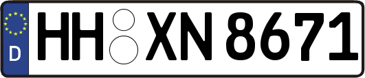 HH-XN8671