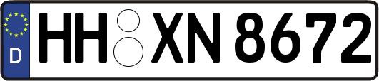 HH-XN8672
