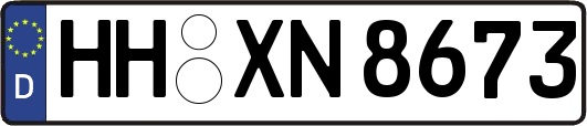 HH-XN8673