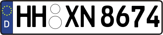 HH-XN8674