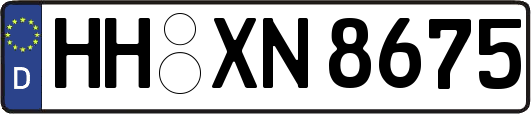 HH-XN8675