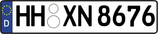 HH-XN8676