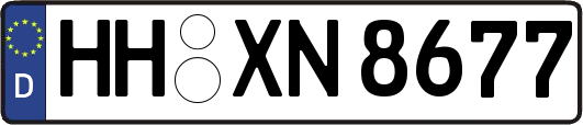 HH-XN8677