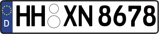 HH-XN8678
