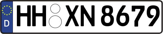HH-XN8679