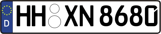 HH-XN8680