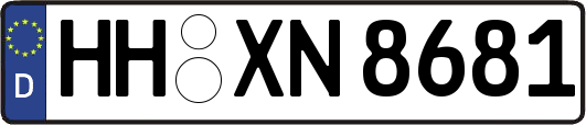 HH-XN8681