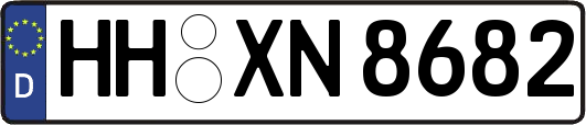 HH-XN8682