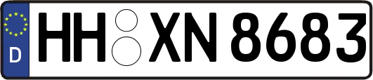 HH-XN8683