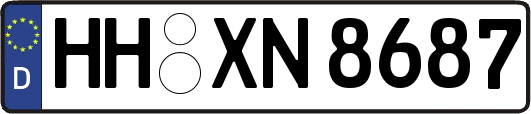 HH-XN8687