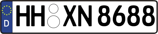 HH-XN8688