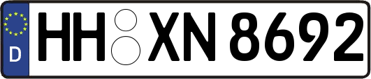 HH-XN8692