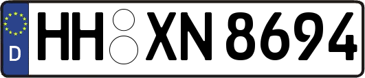 HH-XN8694