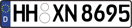 HH-XN8695