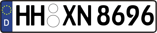 HH-XN8696