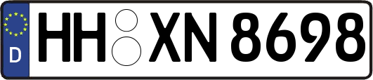 HH-XN8698